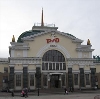 Железнодорожные вокзалы в Молчаново
